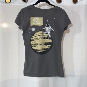 Graphic Astronaut Tee